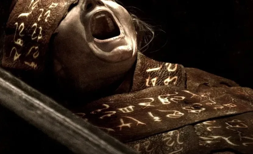 ⁣Lee Cronin's The Mummy