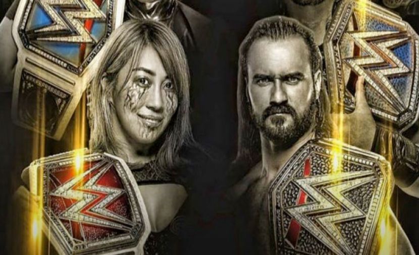 WWE Clash Of Champions 2020 - 1 فقرة الـ Kickoff التي تسبق المهرجان
