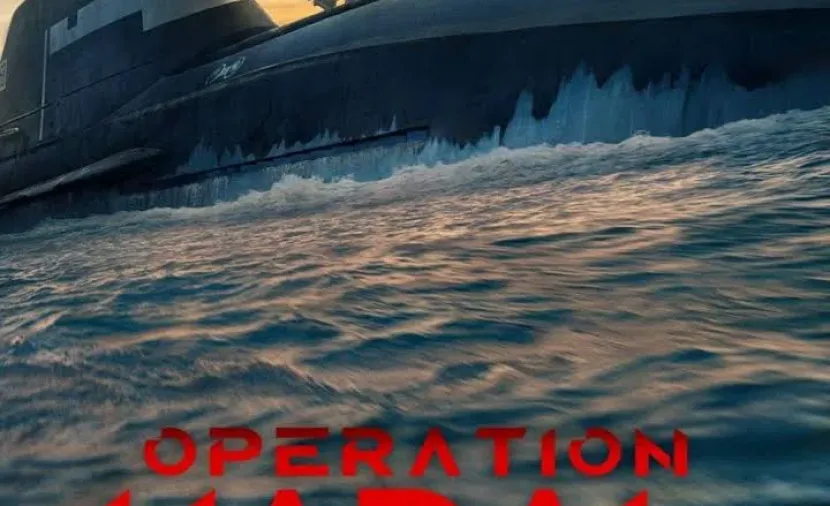 ⁣Operation Hadal