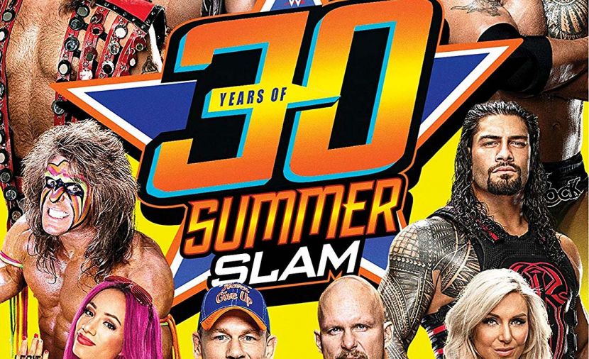 WWE 30 Years of Summerslam - 1