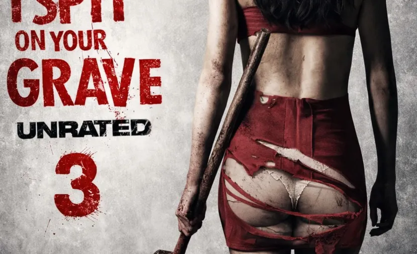 I Spit on Your Grave III: Vengeance Is Mine