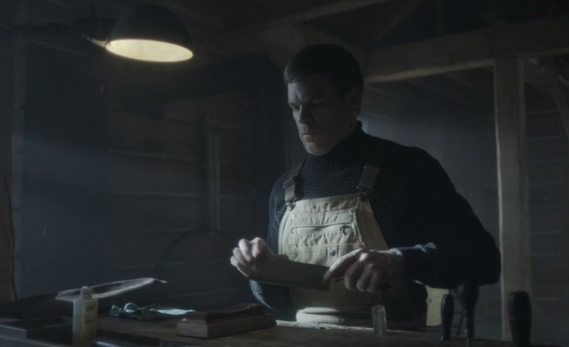 Dexter: New Blood