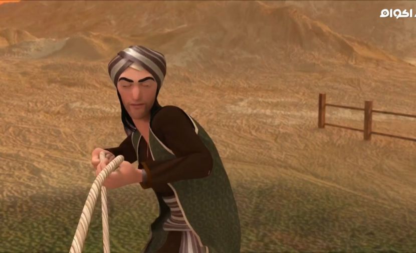 عزيز مصر - الحلقة 6 الحلقة السادسة