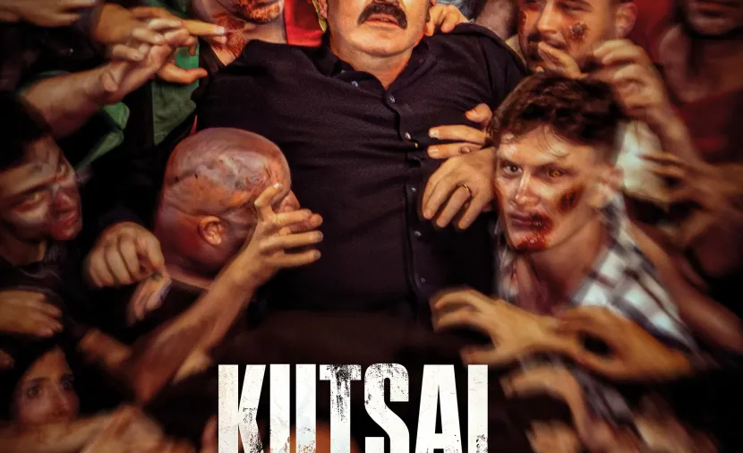 Kutsal Damacana 5: Zombi