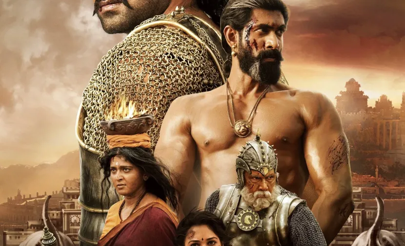 Baahubali: The Epic