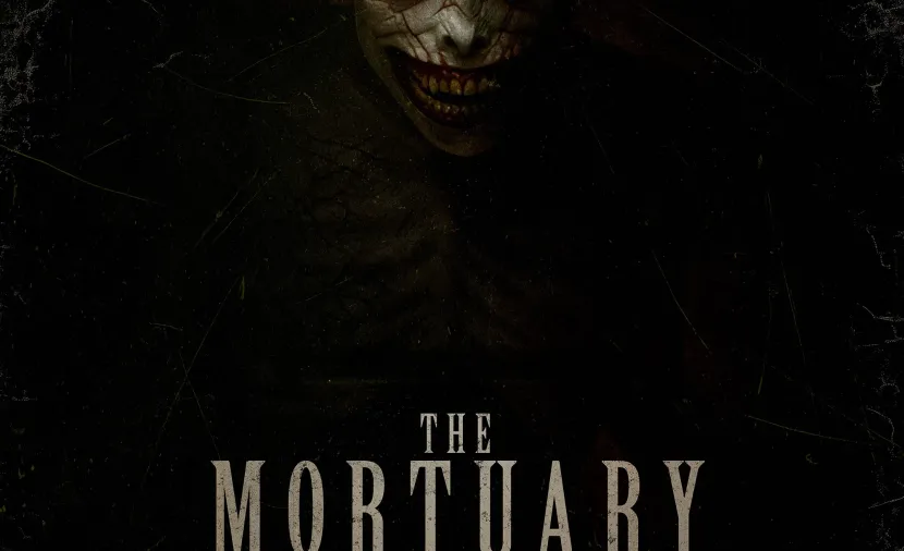 ⁣The Mortuary Assistant