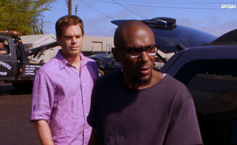 Dexter الموسم السادس - الحلقة 1 Those Kinds of Things