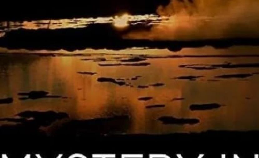 Mystery in Yellowstone - 1