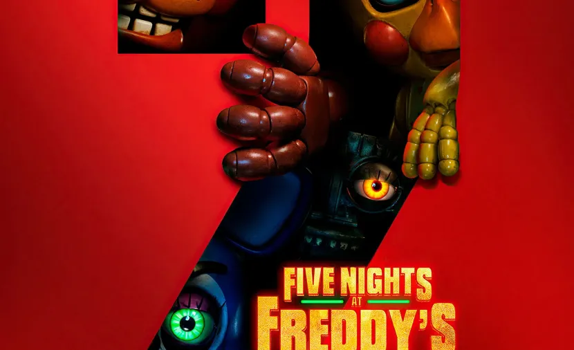 Five Nights at Freddy's 2