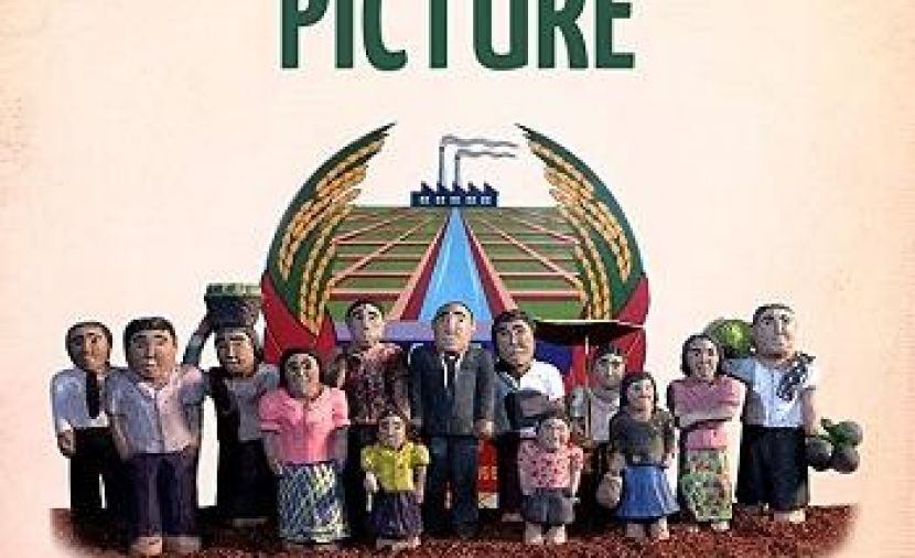 The Missing Picture - 1