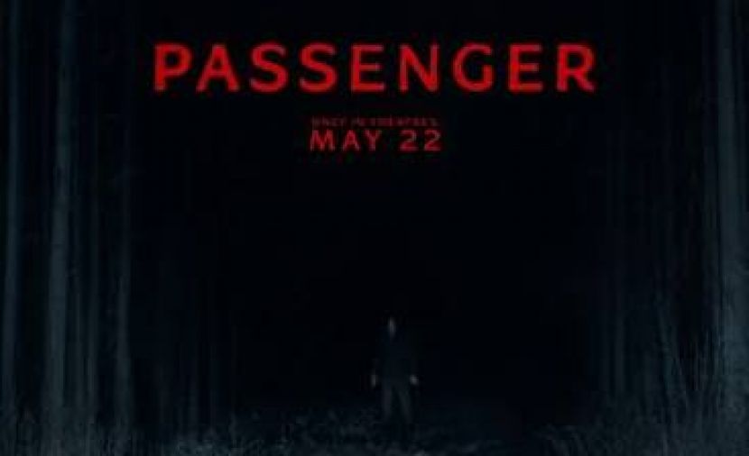 ⁣Passenger