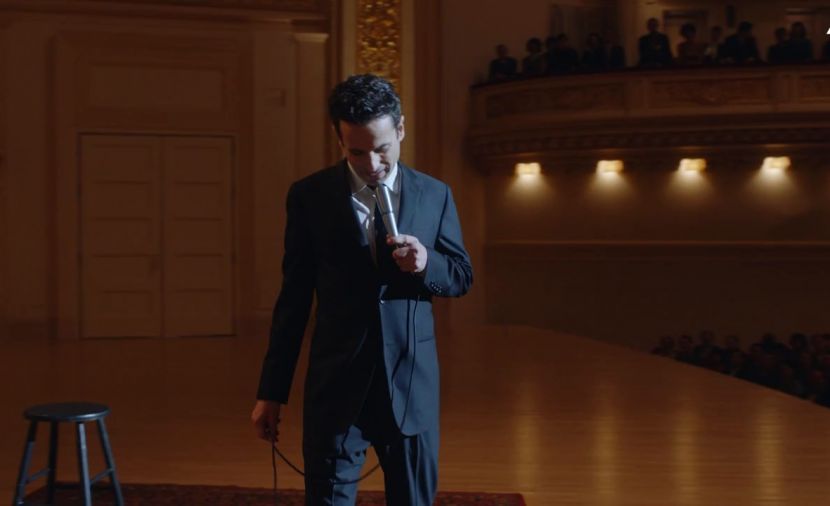 The Marvelous Mrs. Maisel الموسم الرابع - الحلقة 8 How Do You Get to Carnegie Hall الاخيرة