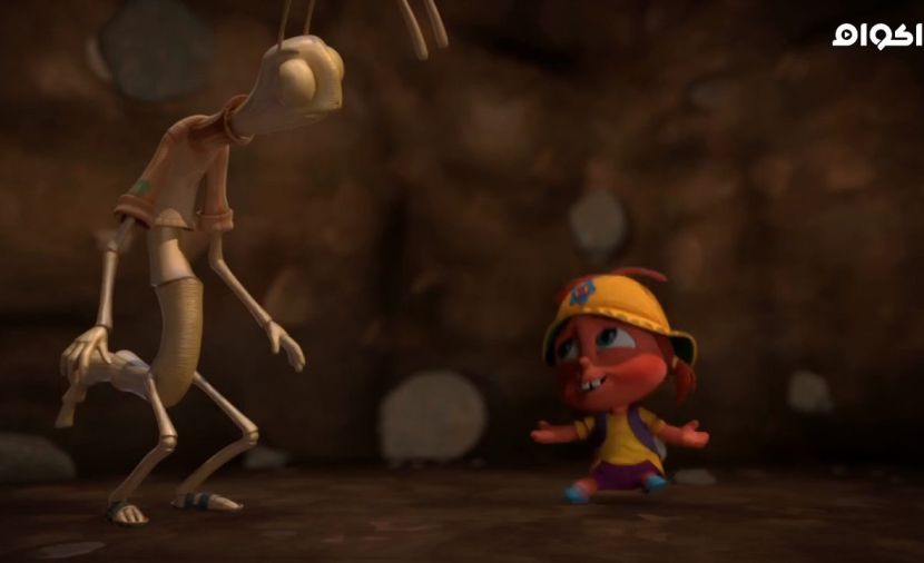 Beat Bugs الموسم الثاني مدبلج - الحلقة 12 Nowhere Man