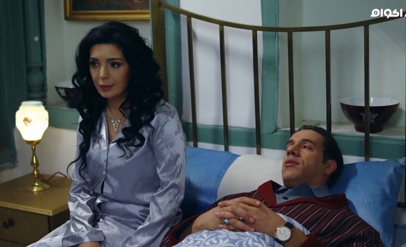 باب الحارة الموسم الثالث عشر - الحلقة 27 الحلقة السابعة و العشرون