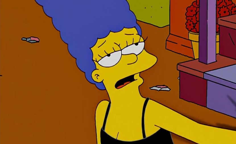 The Simpsons الموسم التاسع عشر - الحلقة 5 الحلقة الخامسة