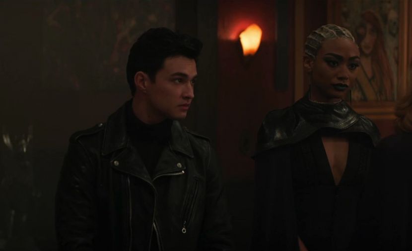 Chilling Adventures of Sabrina