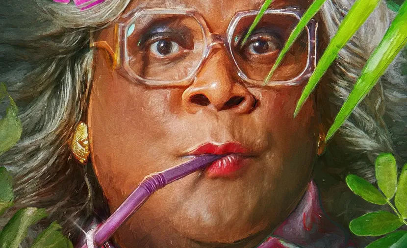 Madea's Destination Wedding
