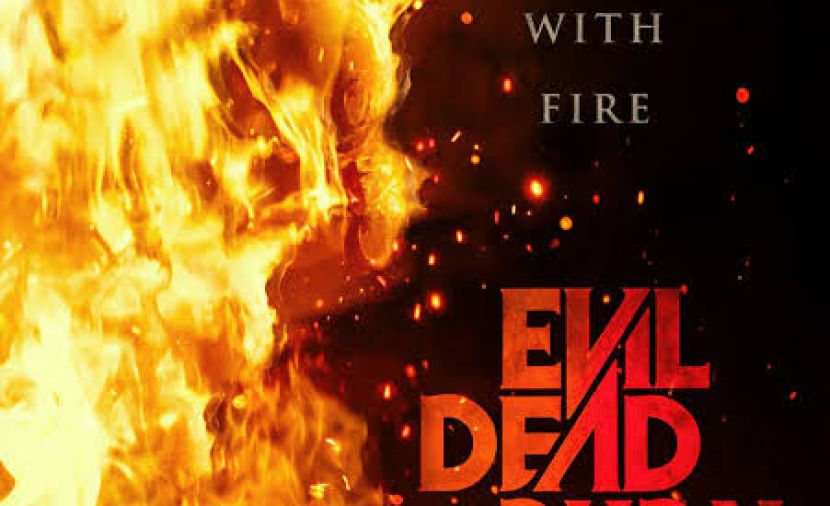 ⁣Evil Dead Burn
