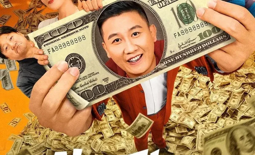 Not Short of Money