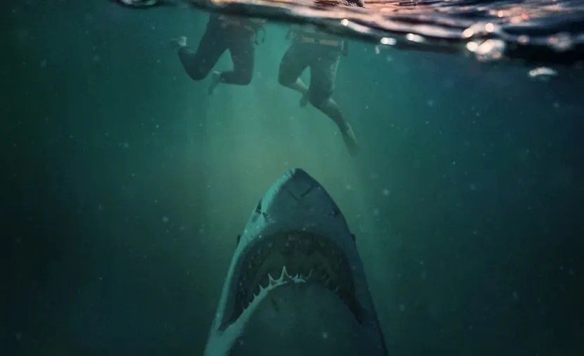 ⁣Deep Water