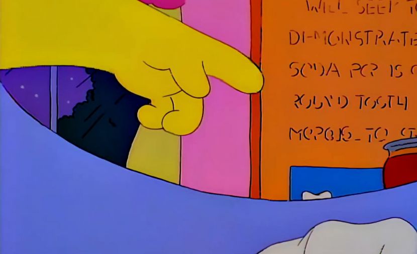 The Simpsons الموسم الثامن - الحلقة 1 الحلقة الاولي
