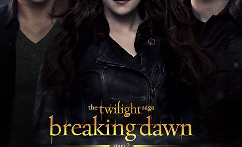 The Twilight Saga: Breaking Dawn - Part 2