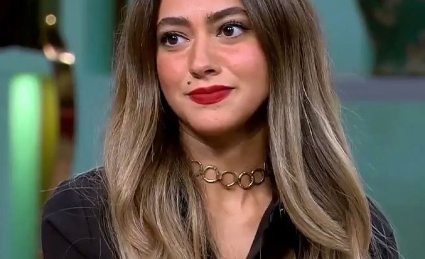 حلقة هند عبدالحليم في برنامج معكم - 1