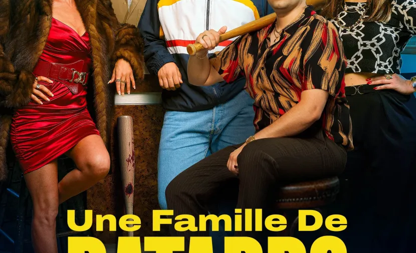 ⁣A Family of Bastards