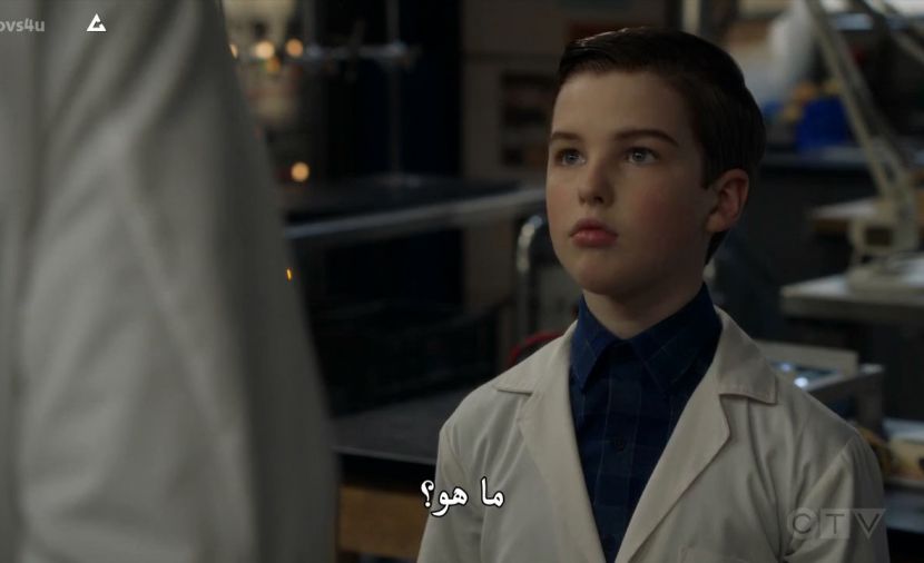 Young Sheldon الموسم الرابع - الحلقة 10 Cowboy Aerobics and 473 Grease-Free Bolts