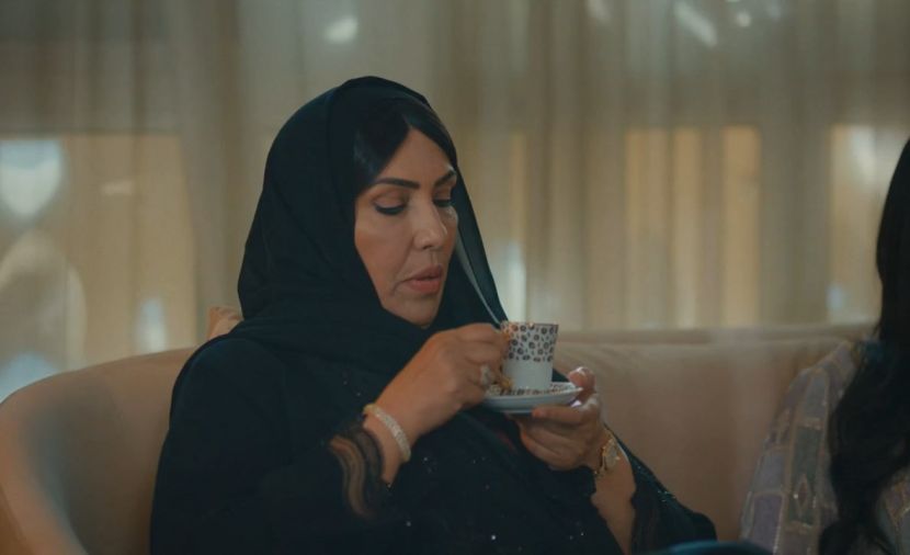 لحظات مسروقة - الحلقة 21 21