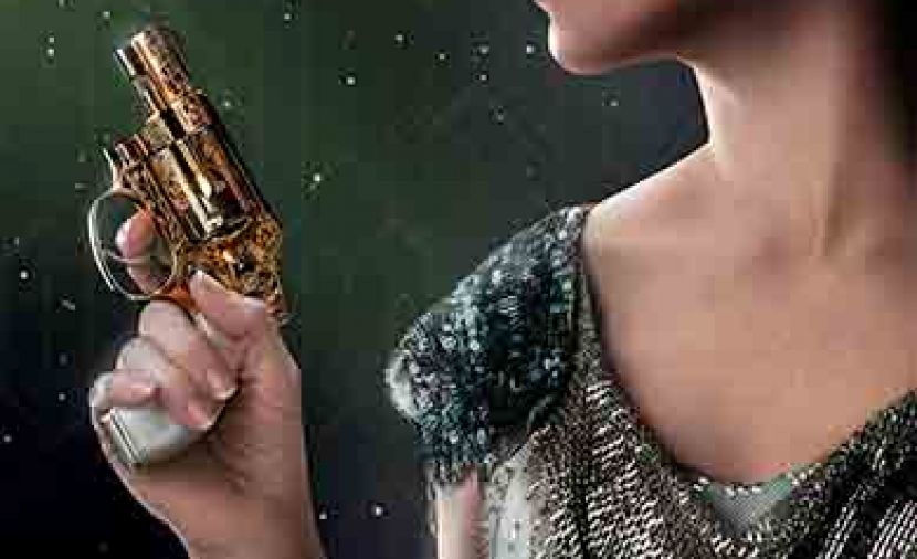 Miss Fisher &amp; the Crypt of Tears