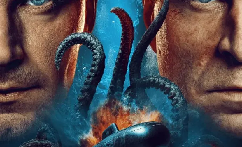 ⁣Kraken
