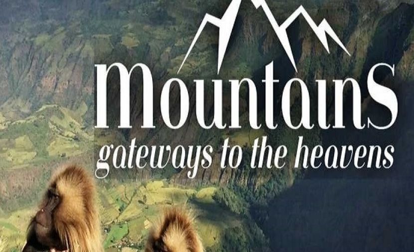 Mountains Gateways to the Heavens - 1