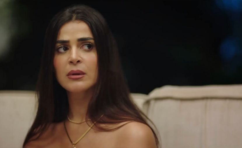 55 مشكلة حب - الحلقة 25 عشها بفرحة 5