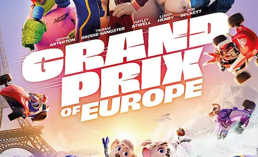 Grand Prix of Europe