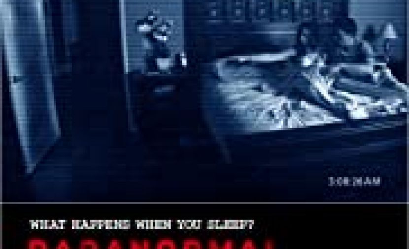 Paranormal Activity