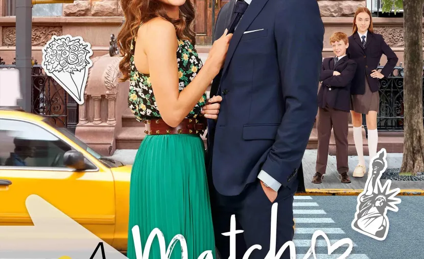 A Match in Manhattan