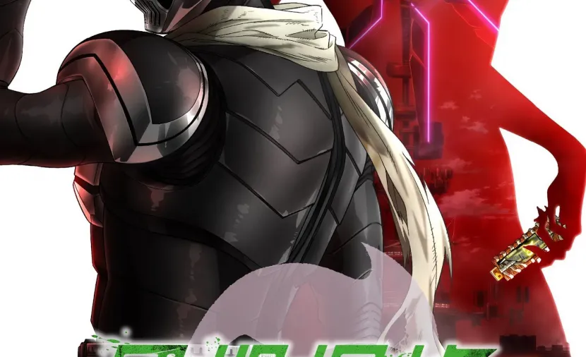 Fuuto PI: Portrait of Kamen Rider Skull