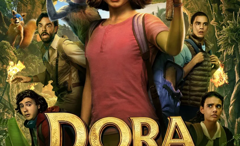 Dora and the Lost City of Gold