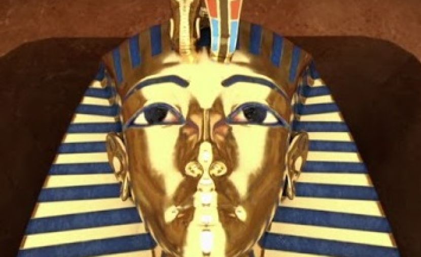 كنوز مصر المفقودة - 6 الحلقة السادسة والاخيرة
