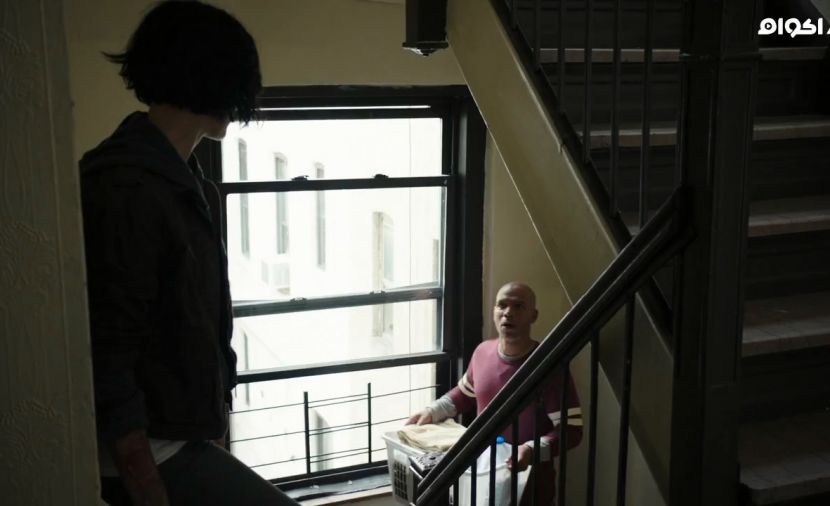 Blindspot الموسم الاول - الحلقة 2 A Stray Howl