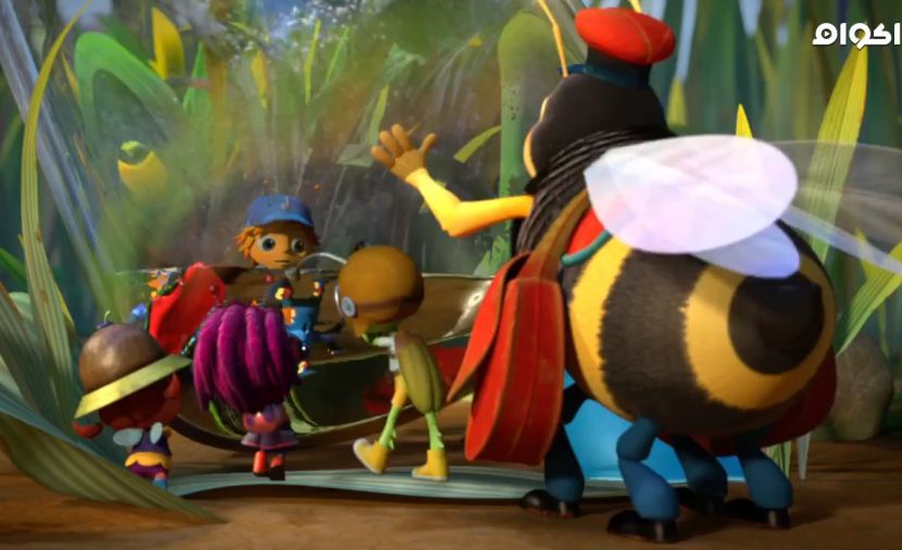 Beat Bugs