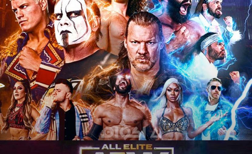AEW Rampage 2021.11.19 - 1