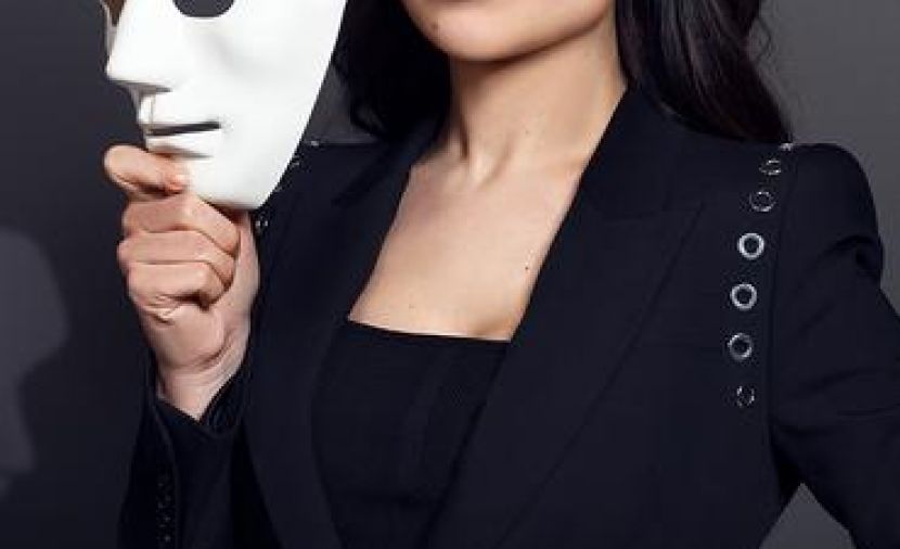 أنا والقناع - 5 شيماء سيف