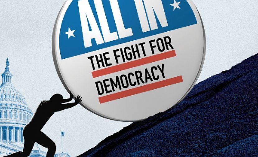 All In: The Fight for Democracy - 1