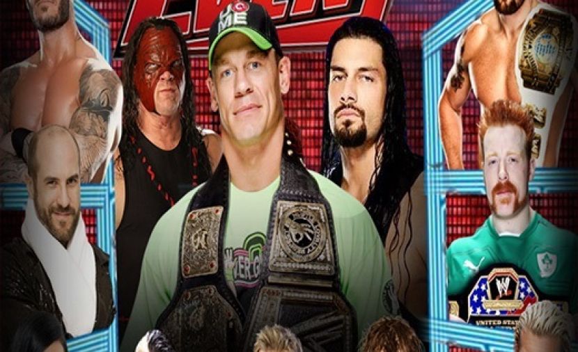 WWE Main Event 2020.07.21 - 1
