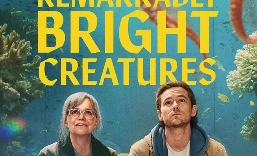 ⁣Remarkably Bright Creatures