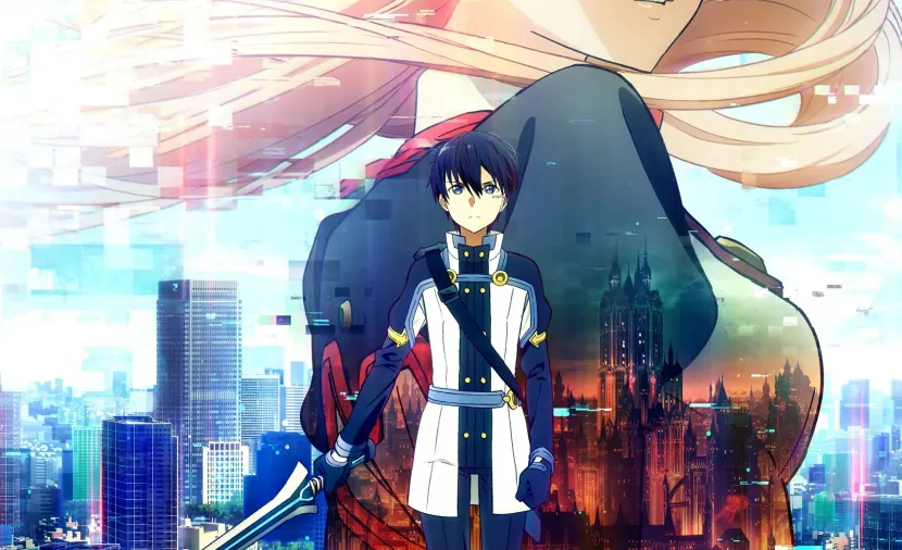 Sword Art Online the Movie: Ordinal Scale