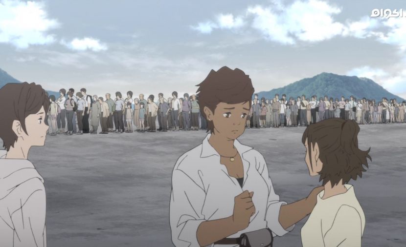 Nihon Chinbotsu الموسم الاول - الحلقة 7 The Dawn