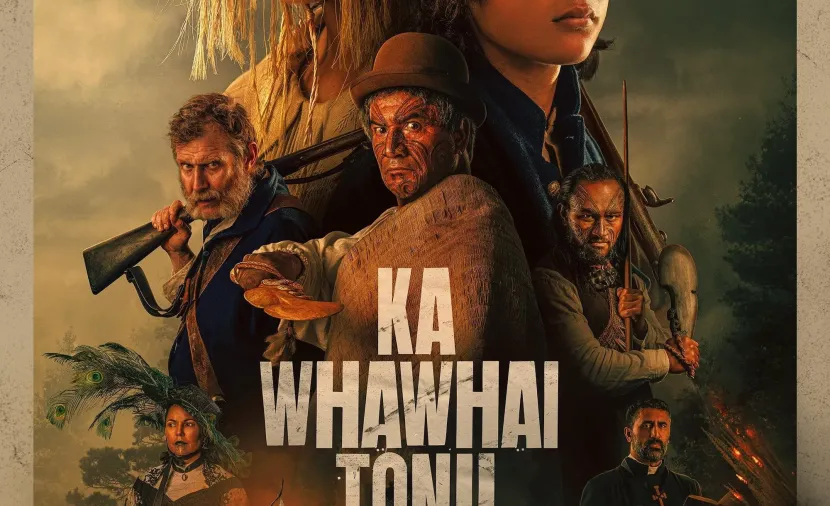 Ka Whawhai Tonu